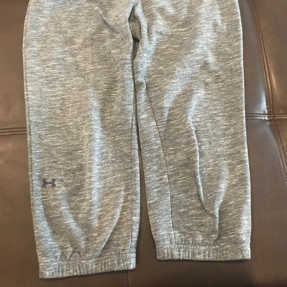 Under Armour Capri Joggers - Picture 2 of 5